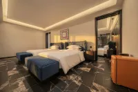 Dunhuang · Buyuan Vacation Apartment (Mingsha Mountain and Crescent Moon Spring Scenic Area) - สัตว์เลี้ยง