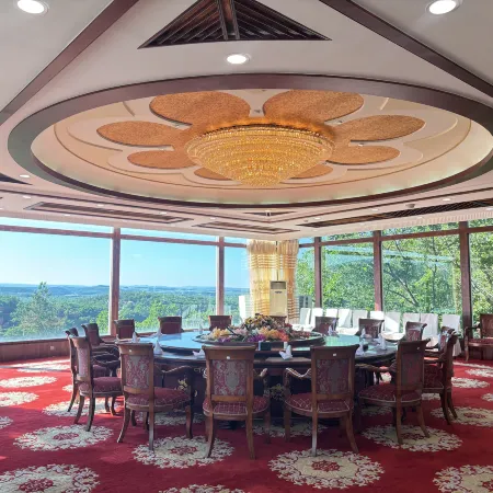Lake Jingpo Lakeside Resort Hotel