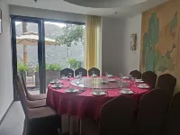 Yulongshan Dong Spring Resort - breakfast