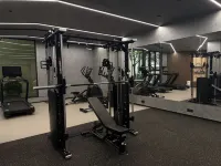 Mehood elegant  Hotel - Gym