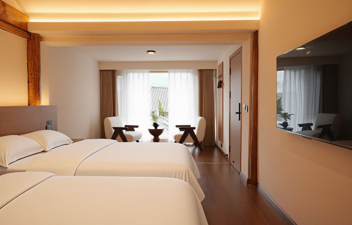 Guihe Homestay (Dali Heqing)