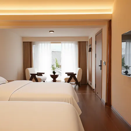 Guihe Homestay (Dali Heqing)