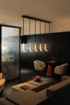 HUACHENG·V Time Walk Hotel (Guanshanhu Park Lincheng West Road Subway Station Branch) - Bar