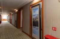 Dalian Dengchen (Laohutan Ocean Park) - parcheggio