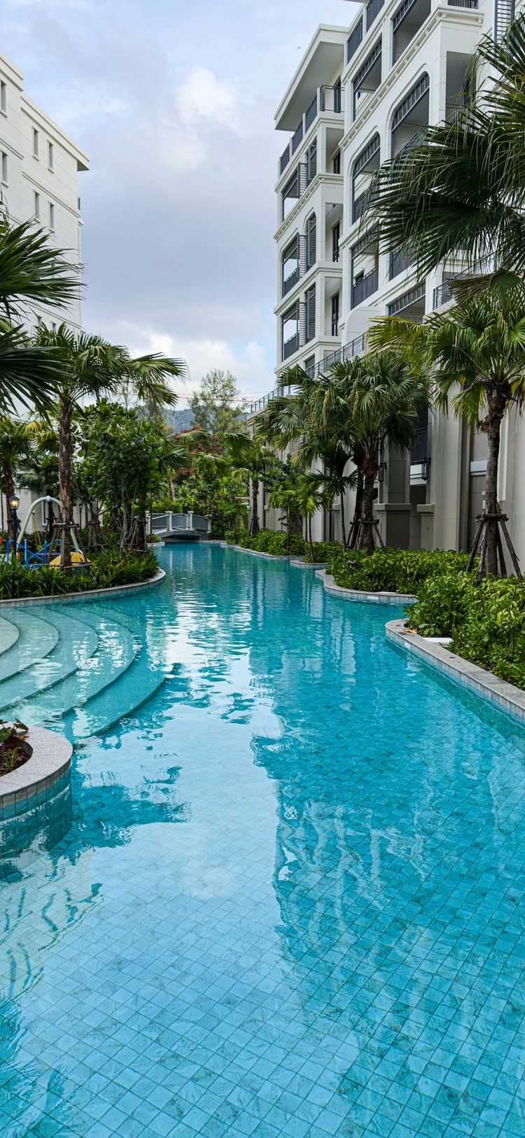 รูปภาพของNew 1BR • The Title Legendary • 500m to Bangtao