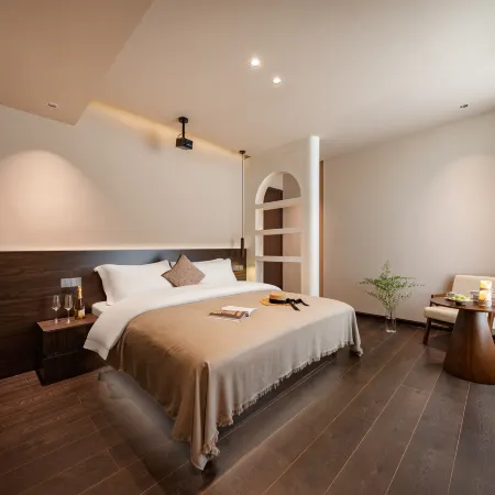 Yuexi Snow Mountain Courtyard View Hotel (Old Town of Lijiang Branch)