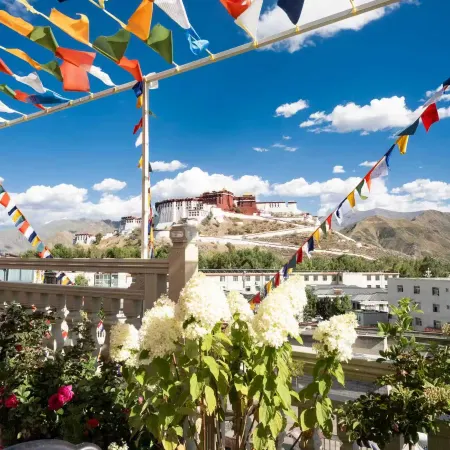Chao Ye Rich Oxygen Observation Hotel (Lhasa Potala Palace)