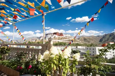 Chao Ye Rich Oxygen Observation Hotel (Lhasa Potala Palace) Hotels in Potala Palace/Sun Island