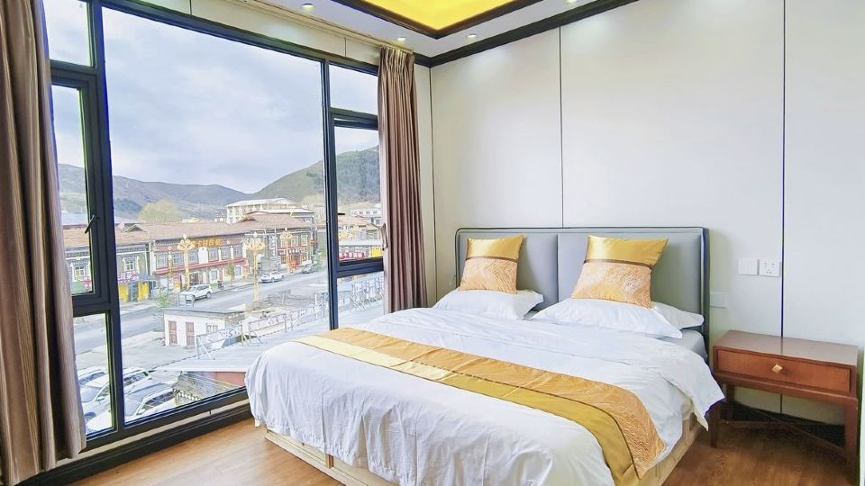 Dengba Hostel Tagong