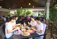Carpe Diem Villas & Resort 潛水及住宿度假村 - 早餐