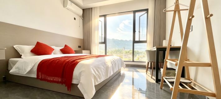 Hefeng Banmu Qingchuan Homestay Hefeng İlçesi otelleri