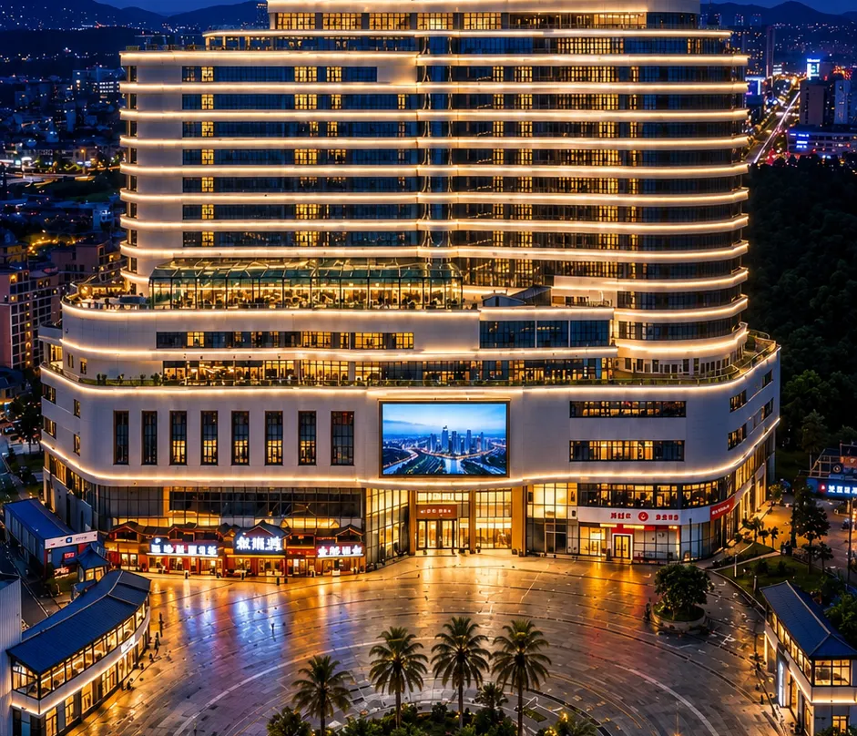 Darius International Hotel - Yunfu