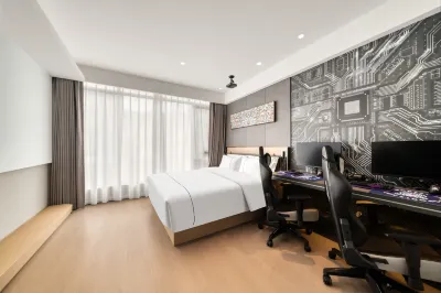 REMAX Remai E-Sports Hotel (Taizhou Modern World Yaoda Road) Hotels in Taizhou