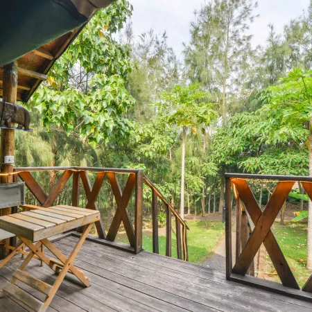 RUBALIKA SAFARI LODGE AND FARM