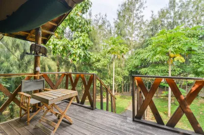 RUBALIKA SAFARI LODGE AND FARM Hotels in 