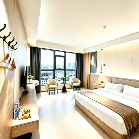 Xiyueju Hotel (Xishui County Government Branch)