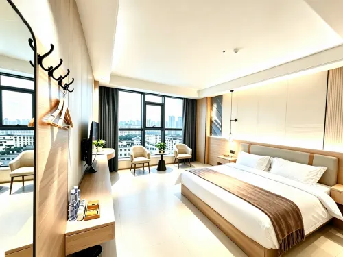 Xiyueju Hotel (Xishui County Government Branch) - Lemmikkieläimet sallittu