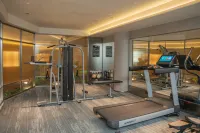 Wuhan Jianghan commercial street Liuduqiao Feixiang Hotel - palestra