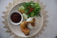 Aisyi Tower Klaten - breakfast