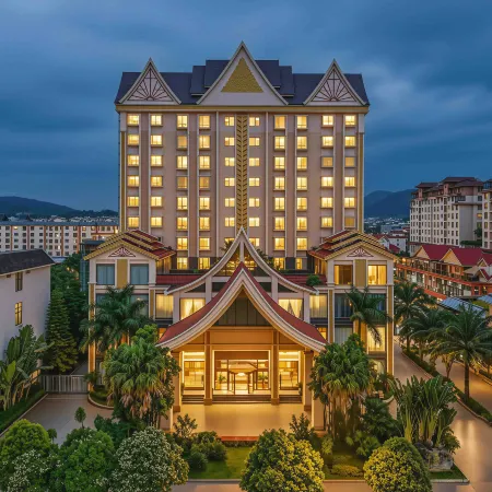 Menglian Ruyi Hotel