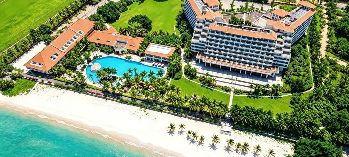 West Coast Resort Hotels in Chengmai