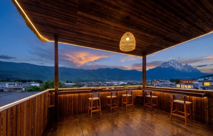 Suye Snow Mountain Panoramic Smart Resort (Baisha Ancient Town)