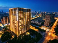Wanbang Zundi Hotel (Xi'an High-tech Wanda Plaza Mutasi Subway Station Branch) Hotels near Gaoxin