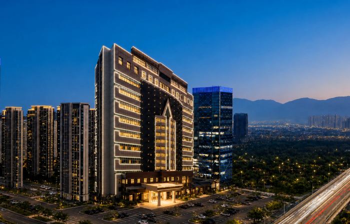 LUX CABINS Hotel (Meizhou Xingning Station Xingyi Plaza Store)