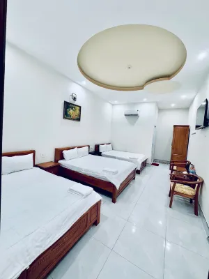Cali Hotel Tay Ninh - parking