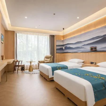 HEJING HOTEL