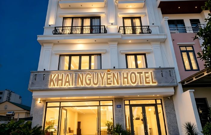 Kaiyuan Hotel, Mong Cai, Vietnam