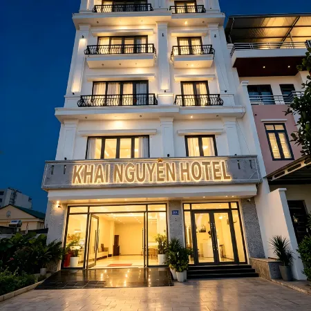 Kaiyuan Hotel, Mong Cai, Vietnam