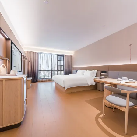 All Seasons Jingzhou Public Security Hongxing City Plaza Hotel