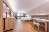 All Seasons Jingzhou Public Security Hongxing City Plaza Hotel - servizio colazione