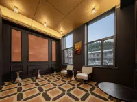 Jinyi Intercontinental Hotel (Fuyuan Dongjige Port) - Gym
