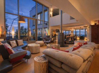 Triplex Sacré-Cœur — AC, Jacuzzi & Rooftop 360°