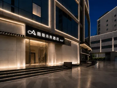 Lisi Future Hotel (Shanghai Lujiazui Area Babai Ban) Hotels in Lujiazui Area