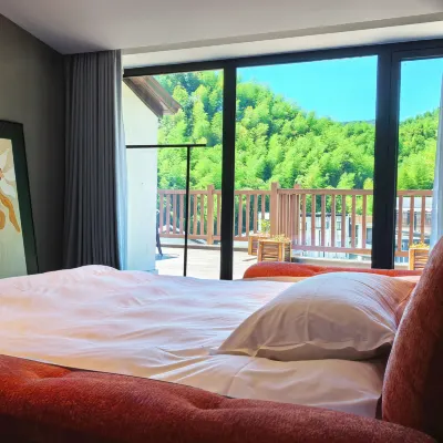 Suishanju · ZenTea Homestay (Jingshan Temple) Hotels near Rainbow Valley