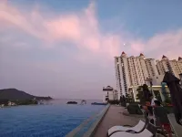 Nan'ao Seaside Orient · 235° Scenic Apartment (Qing'ao Bay Tropic of Cancer Square) - 인피니티 풀