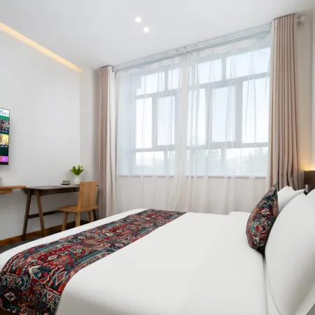 Yunqi Shangshe Boutique Stay (Tekes Lijie Bagua City)