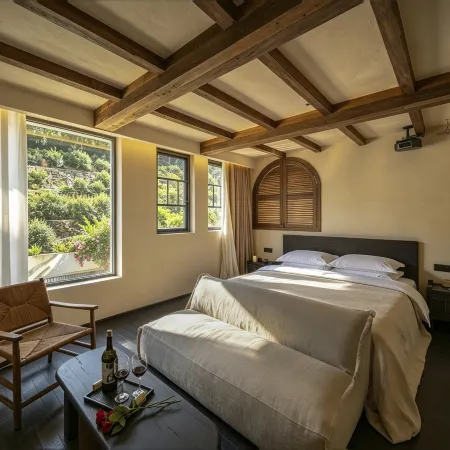 Xunyou · Yinlu | SECLUDED VILLA Vacation Apartment (Chenzhou Zixing Dongjiang Lake Scenic Area)