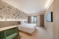 Hi Inn (Shanghai Waigaoqiao Free Trade Zone Wuzhou Avenue） Hôtels à : Pudong Waigaoqiao