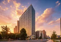 Flavia Garden Hotel·Singapore（Chengdu South Railway Station Subway Station Branch） Ξενοδοχεία στην πόλη South Railway Station/Tianfu Cade mall