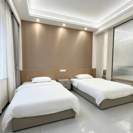 Shengjing Huating Resort Hotel (Qinhuangdao Changli Gold Coast)