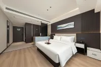 jinanmingyue hotel - Frühstück