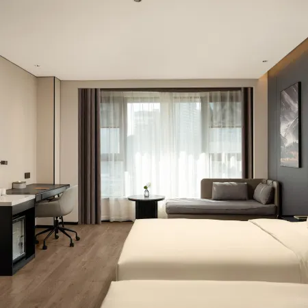 Atour Hotel Zunyi Huichuan Suzhou Road