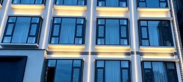 Jingdong Qinghe Design Hotel Hotels in Jingdong
