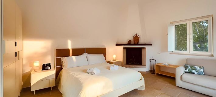 L'Amarena Garden House Hotels in Matera