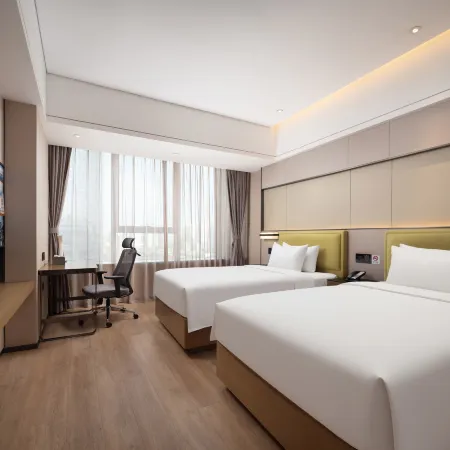 Handan Congtai Home2 Suites by Hilton