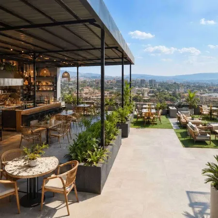 Amani Hotel